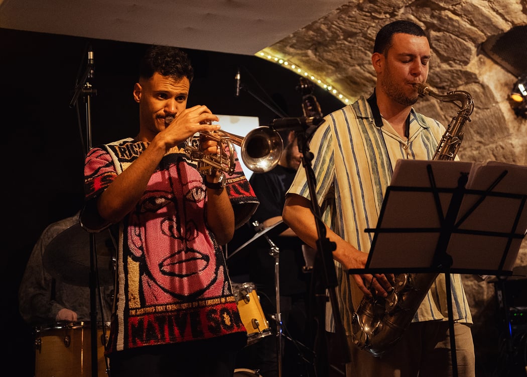 Jam session Jazz animée par le Zoot Collectif 1